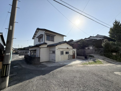 【外観】 | 海南町貸家