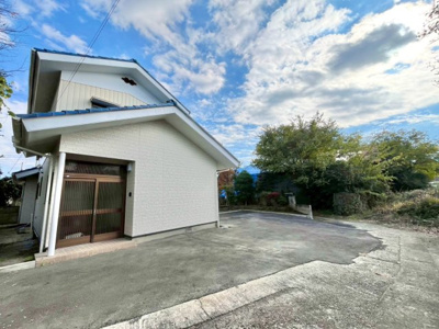 【外観】 | 高崎市中室田町　中古住宅