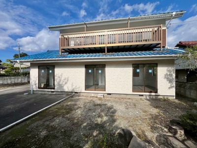 【外観】 | 高崎市中室田町　中古住宅