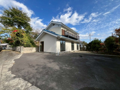 【外観】 | 高崎市中室田町　中古住宅