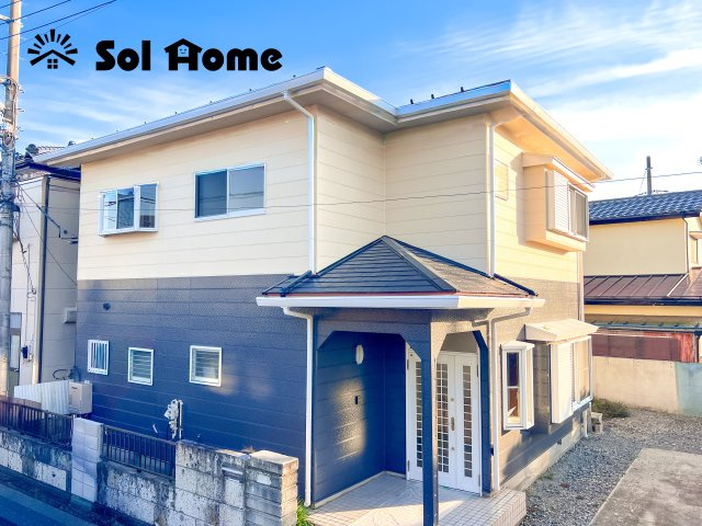 宇都宮市上野町　中古住宅