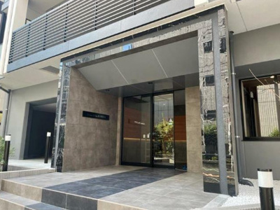 【エントランス】 | プライムブリス東中野駅前