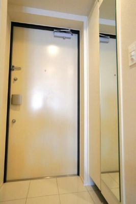 【玄関】 | プライムブリス東中野駅前