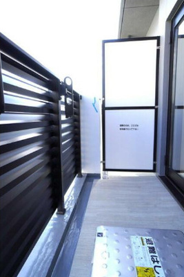 【バルコニー】 | プライムブリス東中野駅前