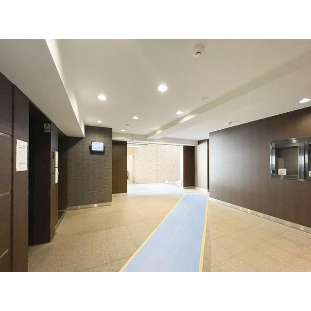 【ロビー】