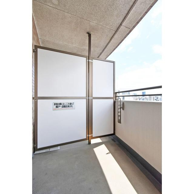 【バルコニー】