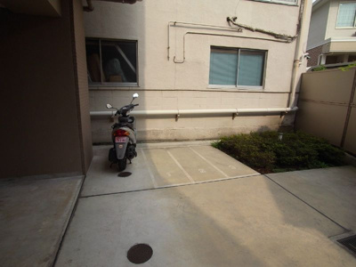 【駐車場】 | エスポワール