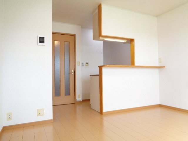 サンミルトＡの内装