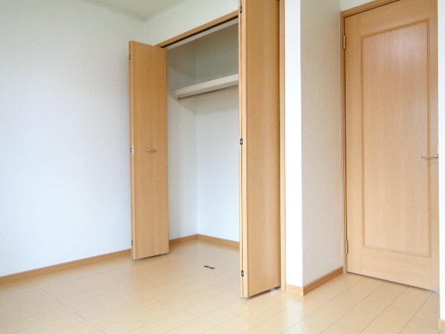 サンミルトＡの収納