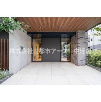 【エントランス】 | バウスフラッツ品川大井町