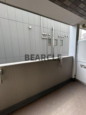 【バルコニー】 | エスリード西小路御池