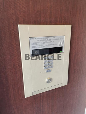 【セキュリティ】 | エスリード西小路御池