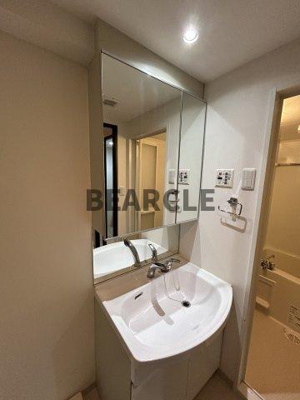 【独立洗面台】 | エスリード西小路御池