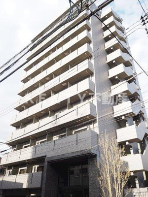 【外観】 | ルーブル川崎貝塚弐番館 | 落ち着いた雰囲気の外観です