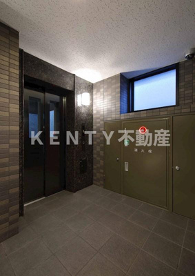 【その他共用部分】 | ルーブル川崎貝塚弐番館 | ダブルロック