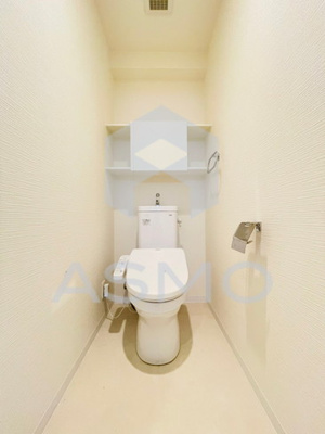 【トイレ】 | ルアナ北梅田