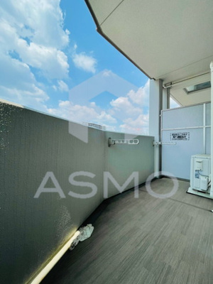 【バルコニー】 | ルアナ北梅田