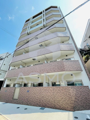 【外観】 | ルアナ北梅田