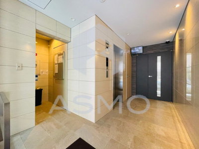 【ロビー】 | ルアナ北梅田