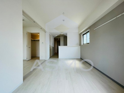 【居間・リビング】 | ルアナ北梅田