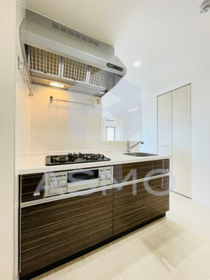 【キッチン】 | ルアナ北梅田