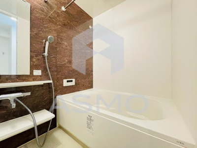 【浴室】 | ルアナ北梅田