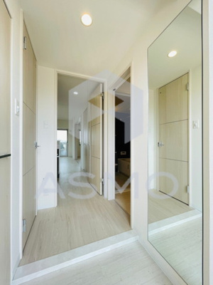 【玄関】 | ルアナ北梅田