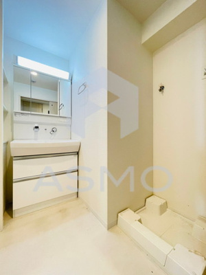 【洗面所】 | ルアナ北梅田