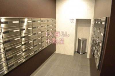 【その他共用部分】 | グランドコンシェルジュ蒲田 | 建物の共有部分です。