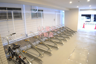 【その他】 | グランドコンシェルジュ蒲田 | 建物の共有部分です。