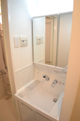 【洗面所】 | グランドコンシェルジュ蒲田