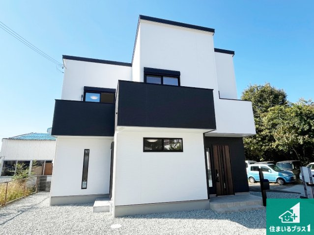 加古川市平荘町山角　新築一戸建て