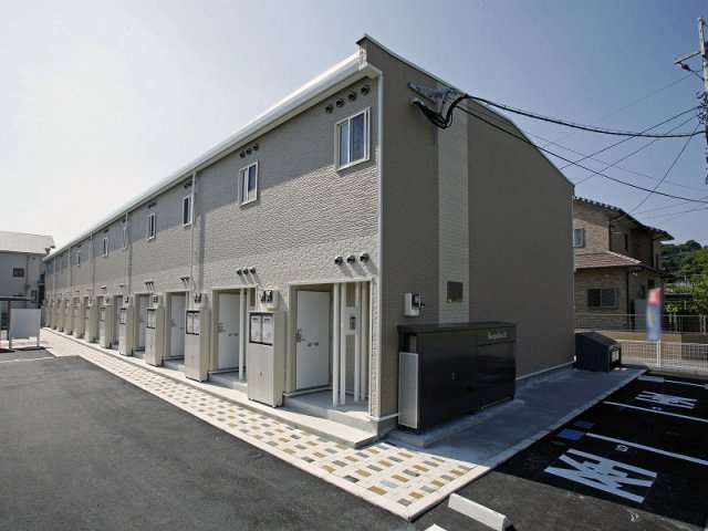 レオパレスシゲルサノーマの画像