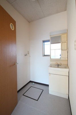 【洗面所】 | ヴィラミツキⅢ