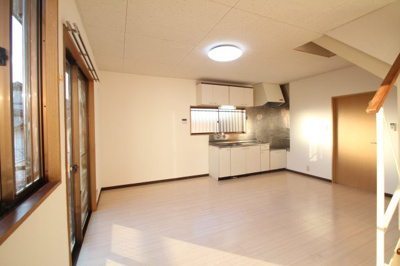 【キッチン】 | ヴィラミツキⅢ