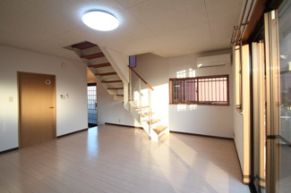 【居間・リビング】 | ヴィラミツキⅢ