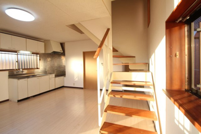 【居間・リビング】 | ヴィラミツキⅢ