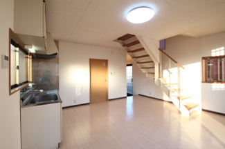 【居間・リビング】 | ヴィラミツキⅢ