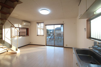 【居間・リビング】 | ヴィラミツキⅢ