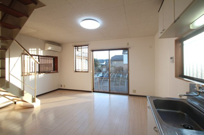 【居間・リビング】 | ヴィラミツキⅢ