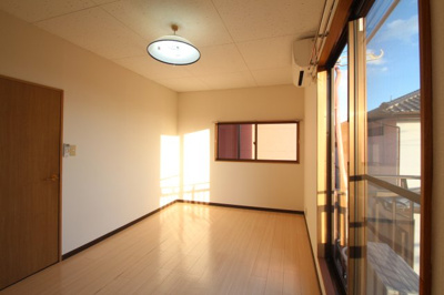 【寝室】 | ヴィラミツキⅢ