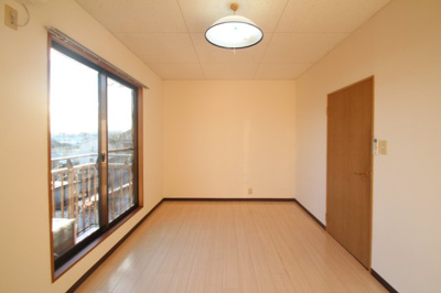 【寝室】 | ヴィラミツキⅢ