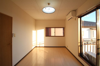 【寝室】 | ヴィラミツキⅢ