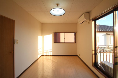 【寝室】 | ヴィラミツキⅢ