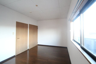 【子供部屋】 | ヴィラミツキⅢ | 2F北側洋室です