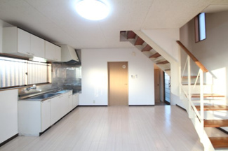 【居間・リビング】 | ヴィラミツキⅢ