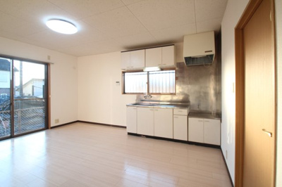 【キッチン】 | ヴィラミツキⅢ