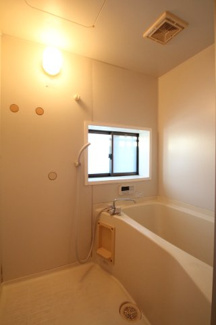 【浴室】 | ヴィラミツキⅢ