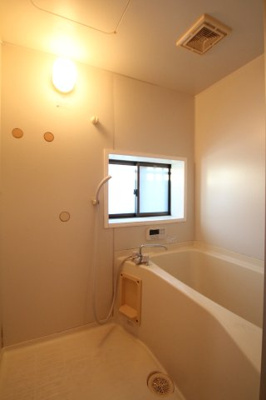 【浴室】 | ヴィラミツキⅢ