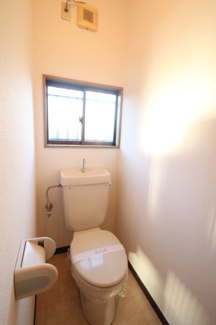 【トイレ】 | ヴィラミツキⅢ